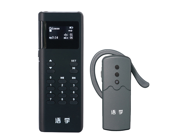 鷹米|品牌廠家(多圖)-一對多導(dǎo)游講解耳機(jī)